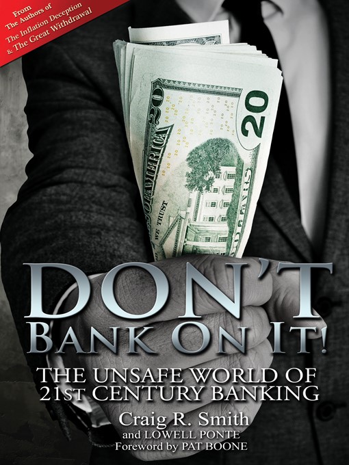 Title details for Don't Bank On It! by Craig R. Smith - Available
